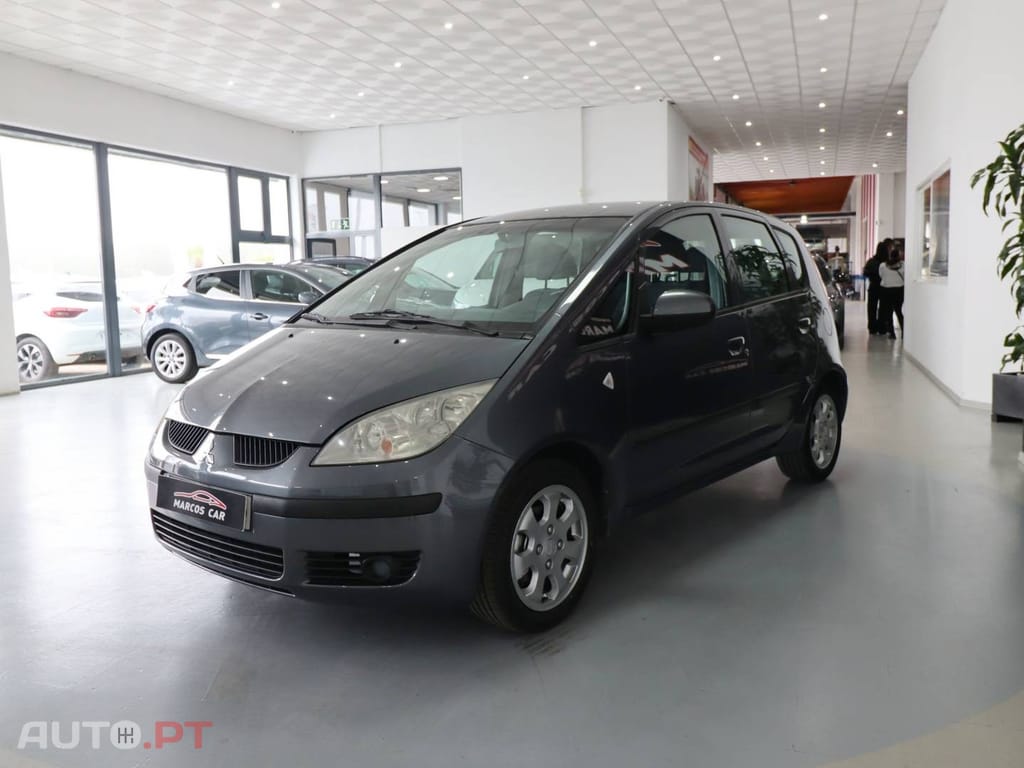 Mitsubishi Colt 1.3 E-Motion
