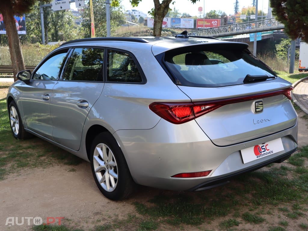 Seat Leon 2.0 TDI Style