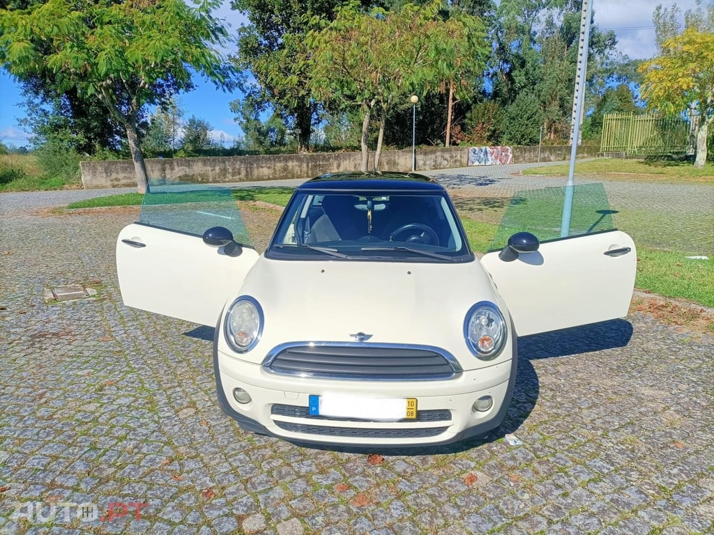 MINI Cooper D