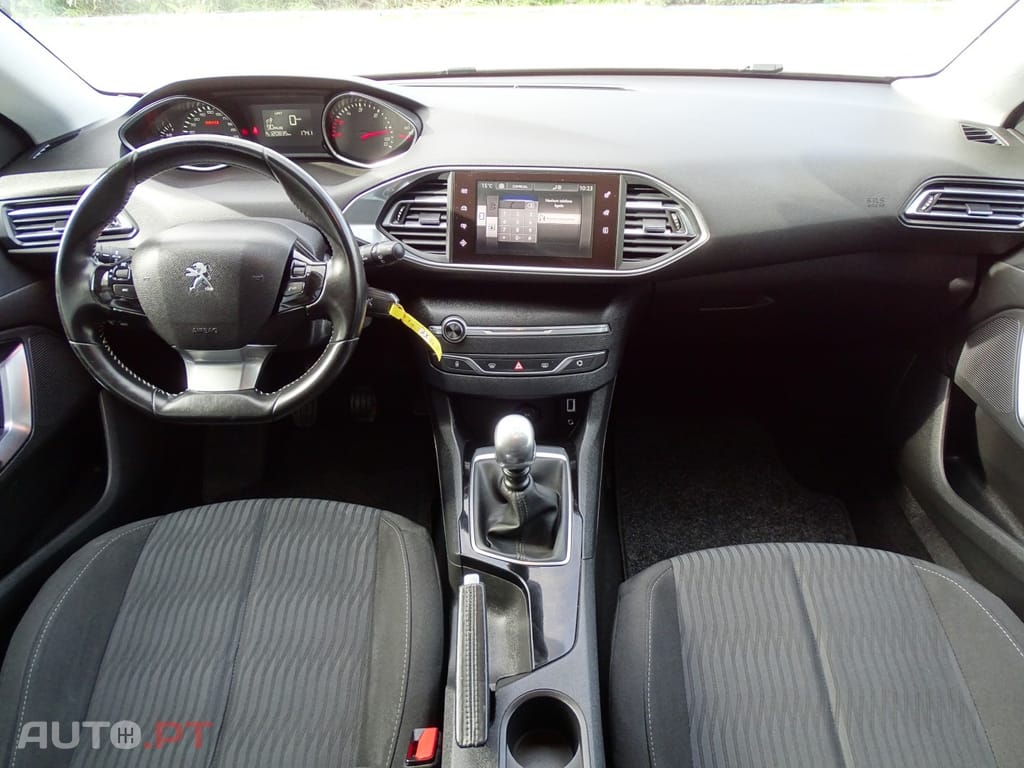 Peugeot 308 SW 1.6 BlueHDi Active