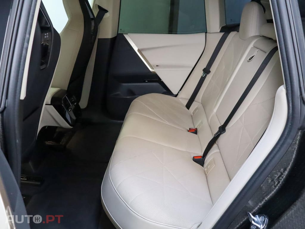 BMW iX xDrive40