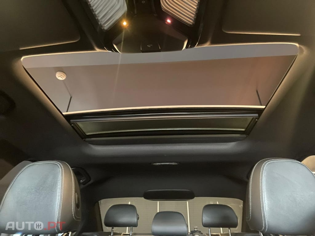 BMW 320 d Pack M Auto