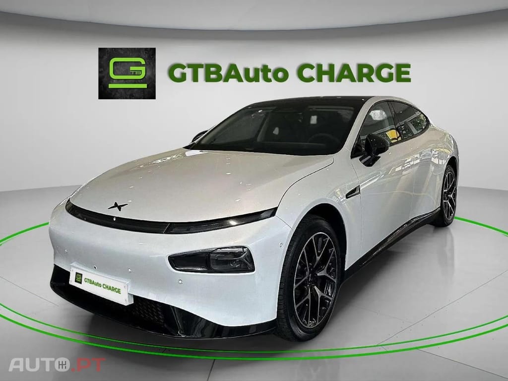 XPeng P7 AWD Performance Pack Premium I.V.A DEDUTÍVEL 