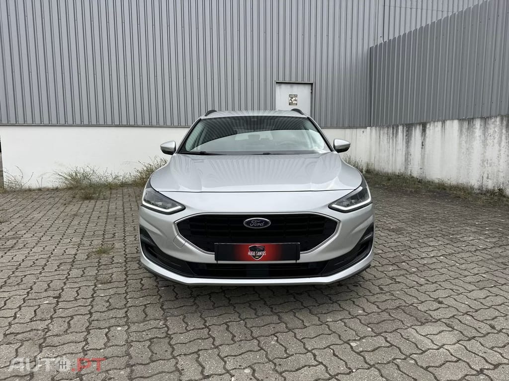 Ford Focus SW 1.0 EcoBoost Connected