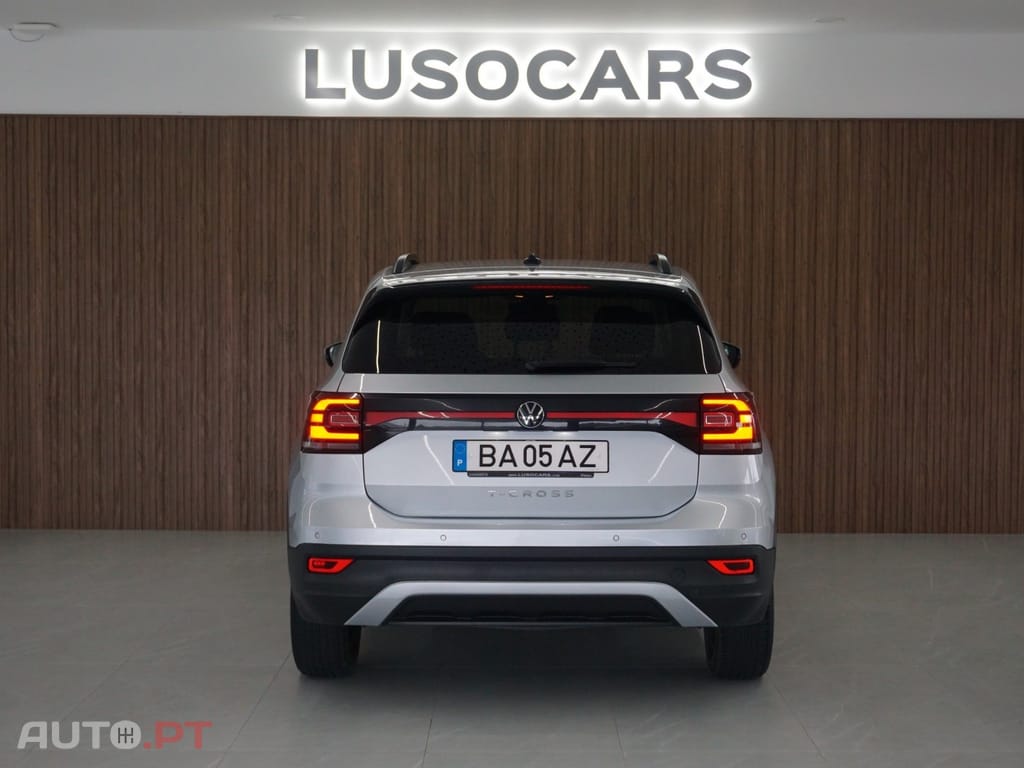 Volkswagen T-Cross 1.0 TSI Style DSG