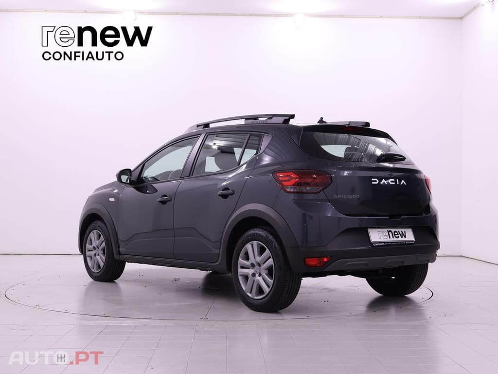 Dacia Sandero STW Expression Eco-G 100