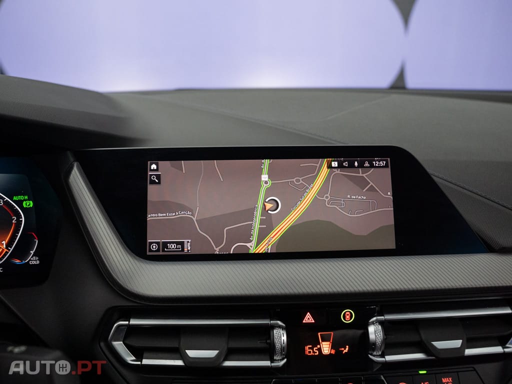 BMW 216 d Pack Desportivo M