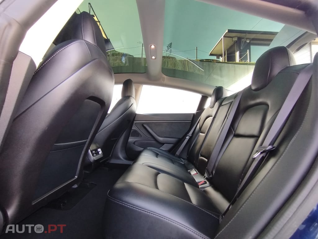 Tesla Model 3 Long Range Tração Integral