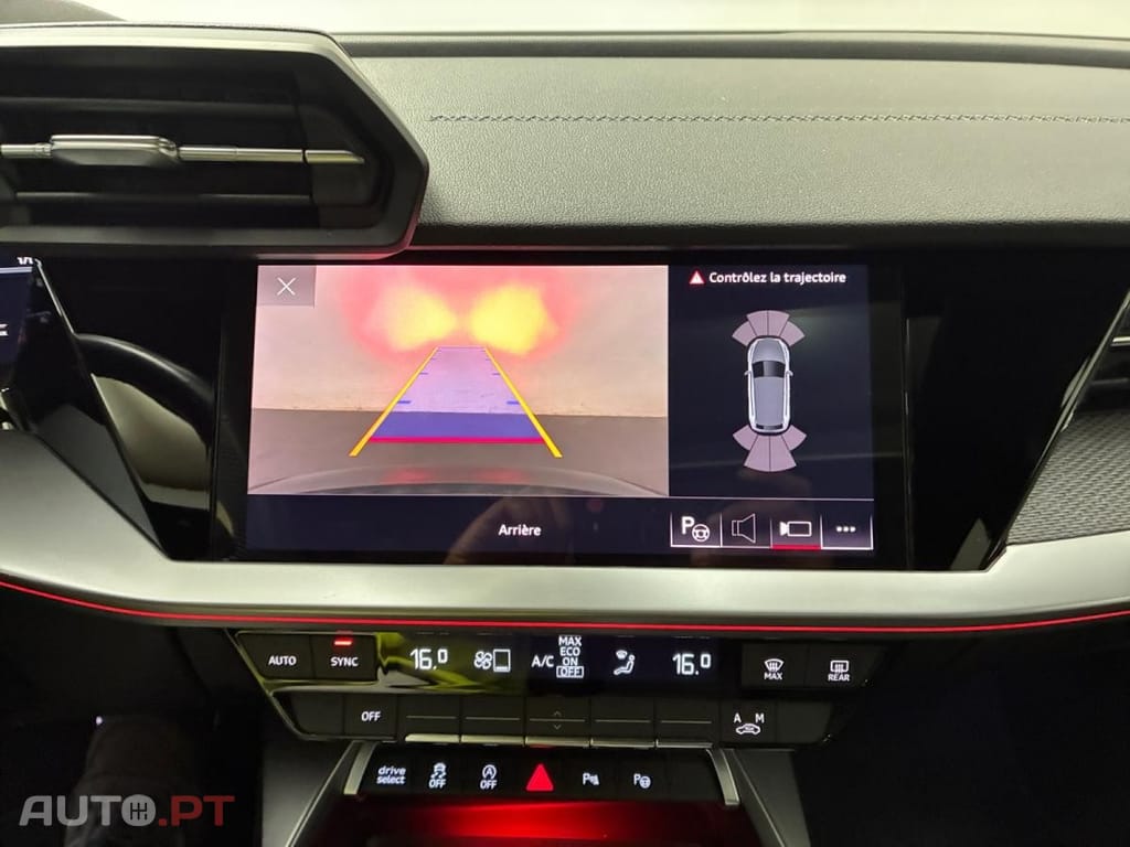Audi S3 TFSI S tronic Quattro