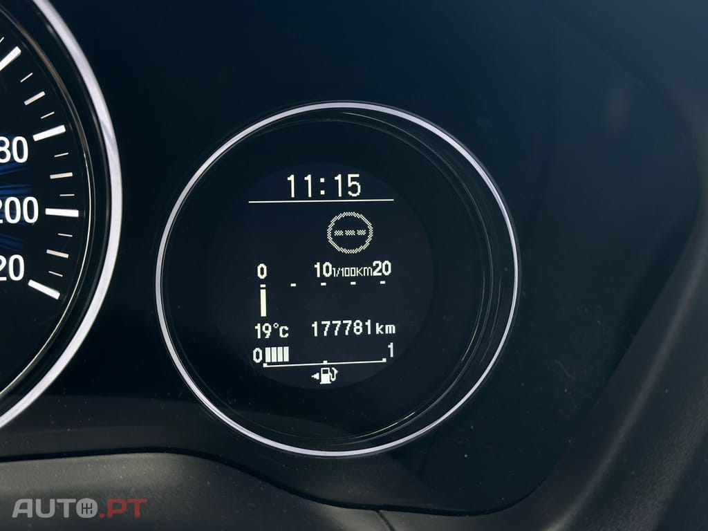 Honda HR-V 1.6 i-DTEC Elegance Navi