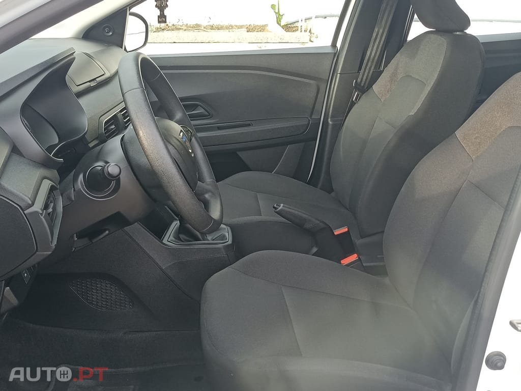 Dacia Jogger 1.0 ECO-G Expression Bi-Fuel