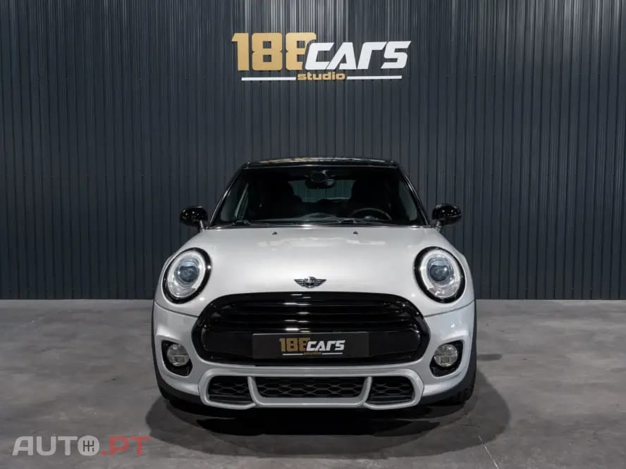 MINI Cooper Cooper D Aut.
