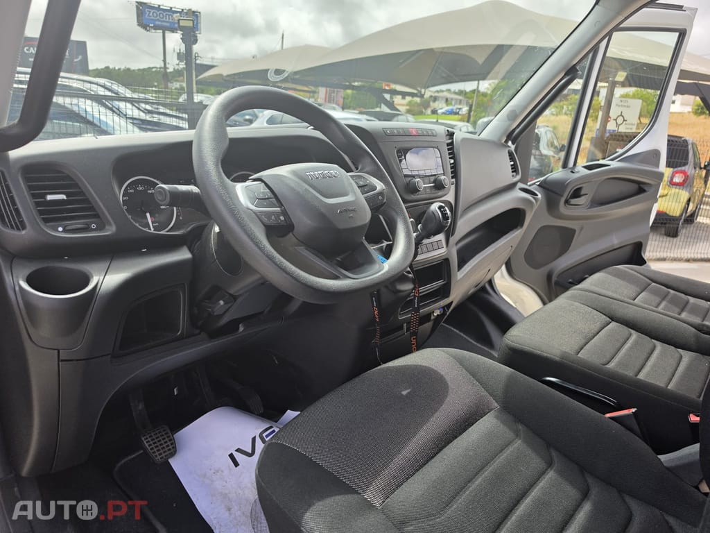 Iveco Daily 2.3D 35S16 Longa