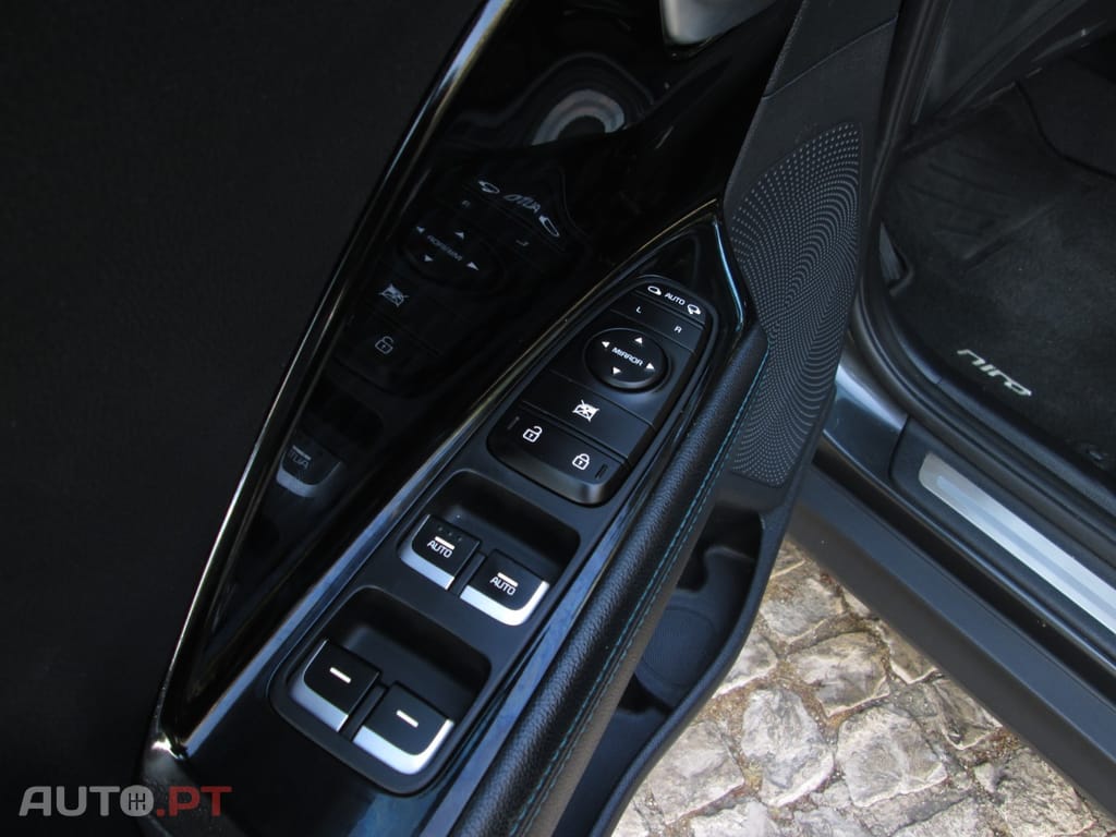 Kia Niro 39.2kWh Move 39