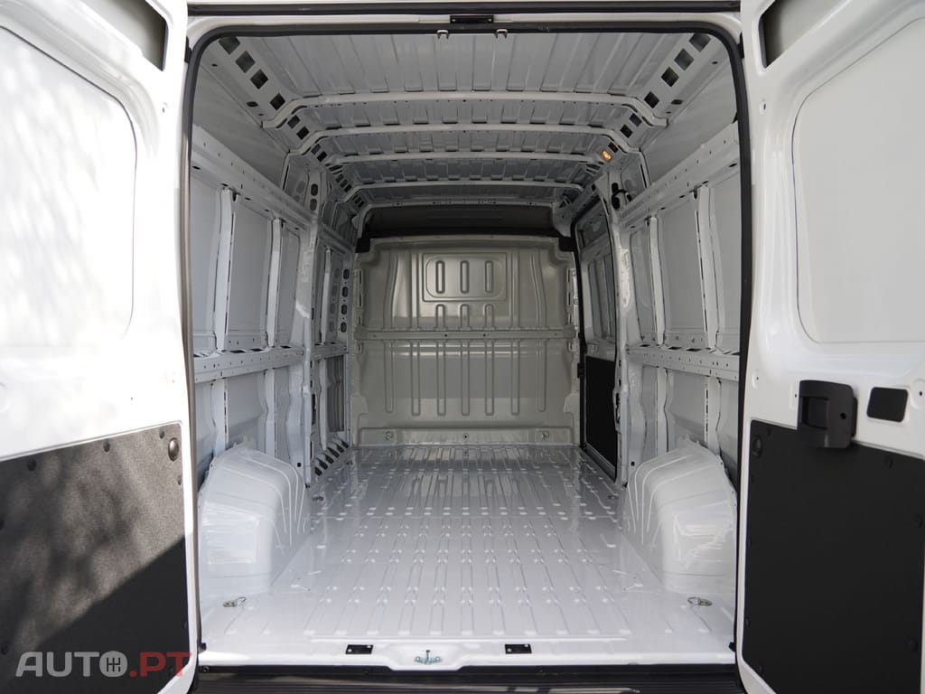 Citroen Jumper 2.2 BlueHDi L/3 H2