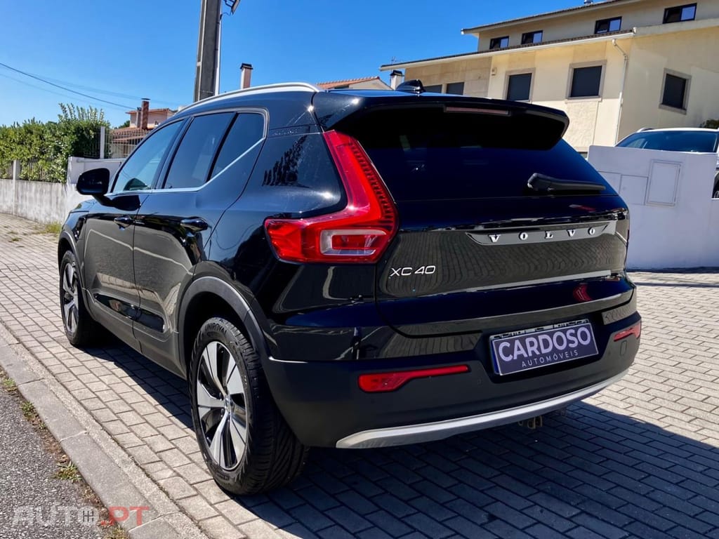Volvo XC40 1.5 T5 PHEV Inscription Expression