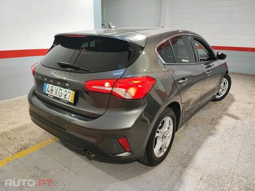 Ford Focus 1.5 TDCi EcoBlue Business