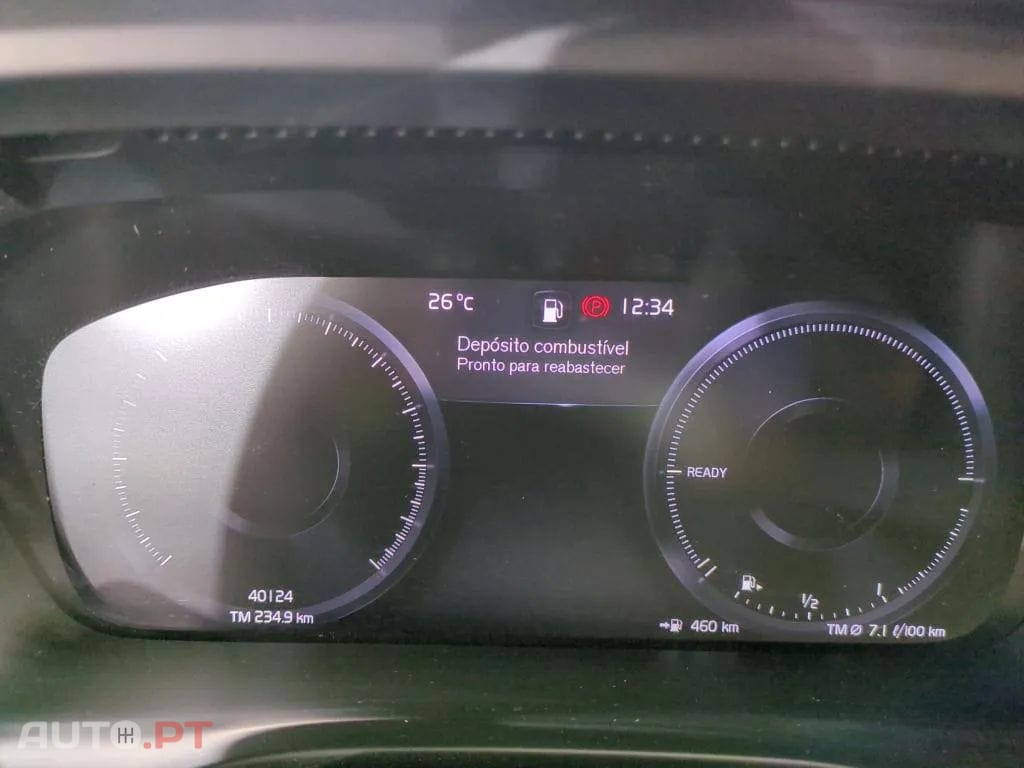Volvo XC40 1.5 T4 PHEV Essential