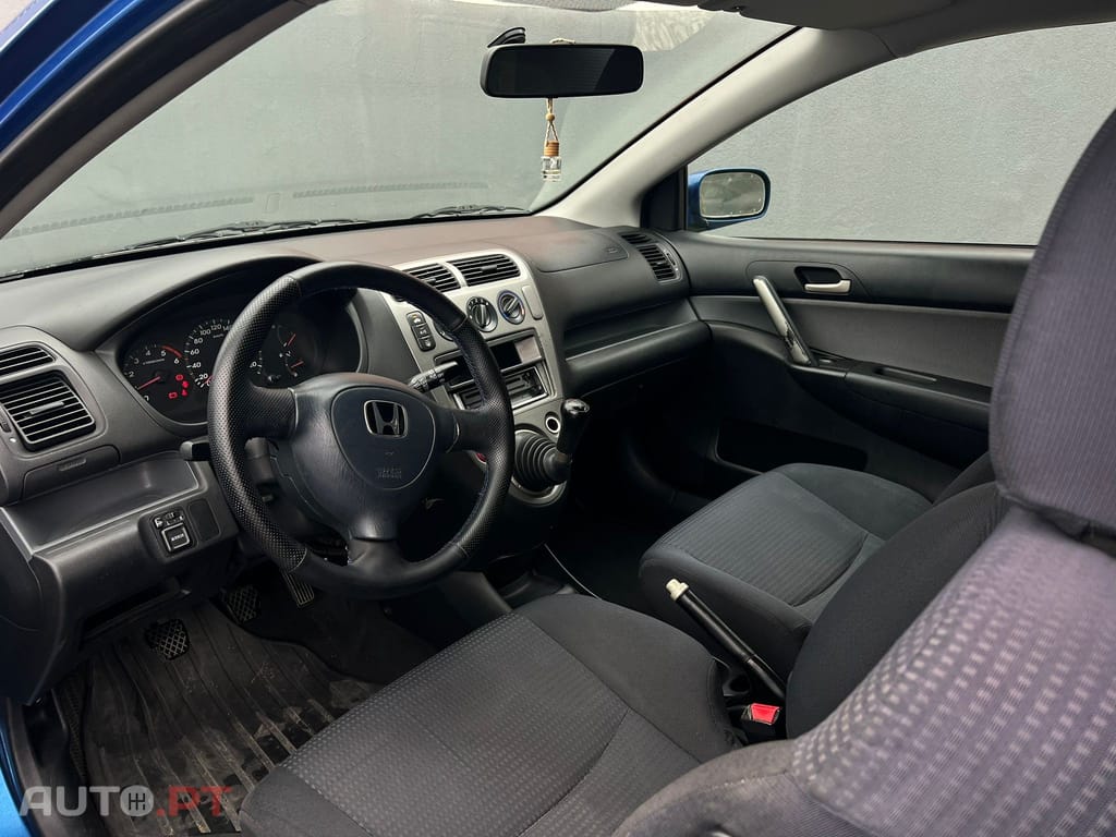 Honda Civic 1.7 CTDI Sport