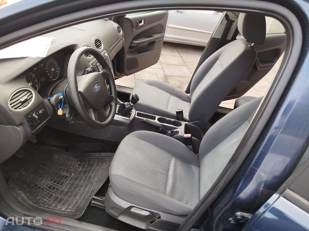 Ford Focus SW 1.4 Trend