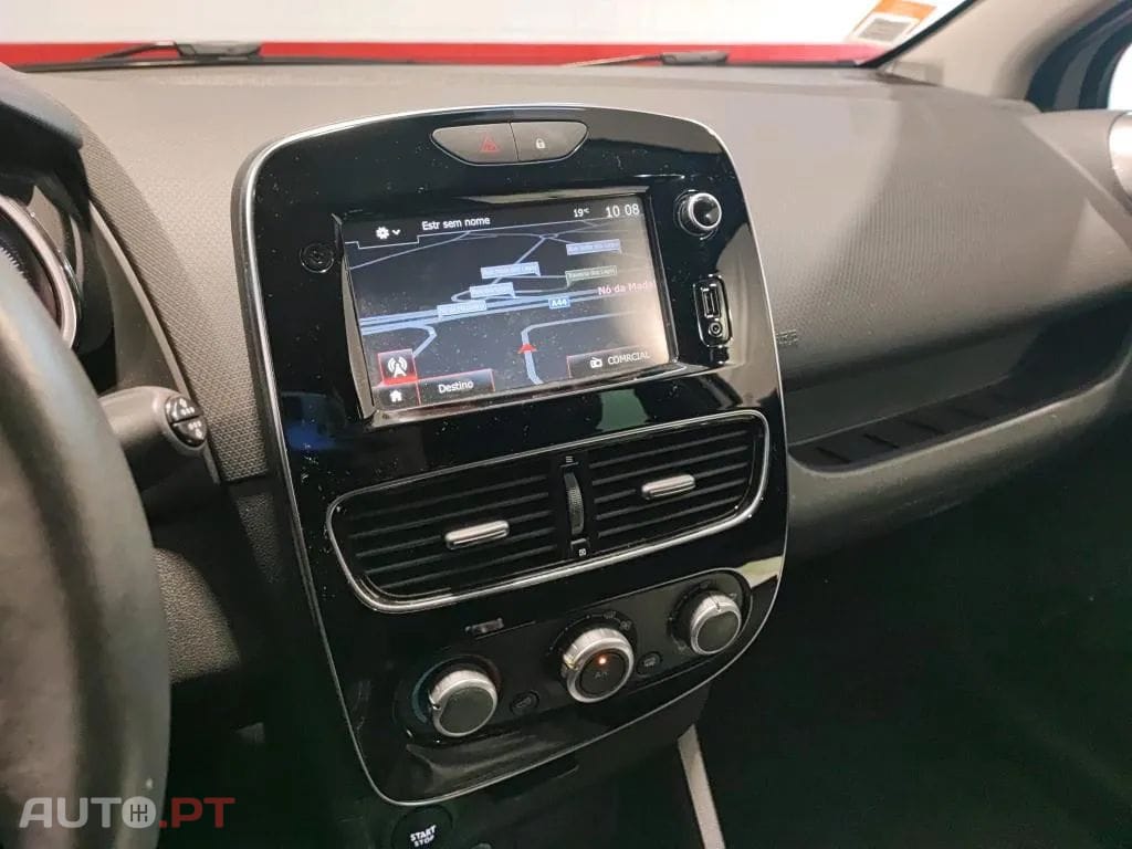 Renault Clio 1.5 dCi Limited