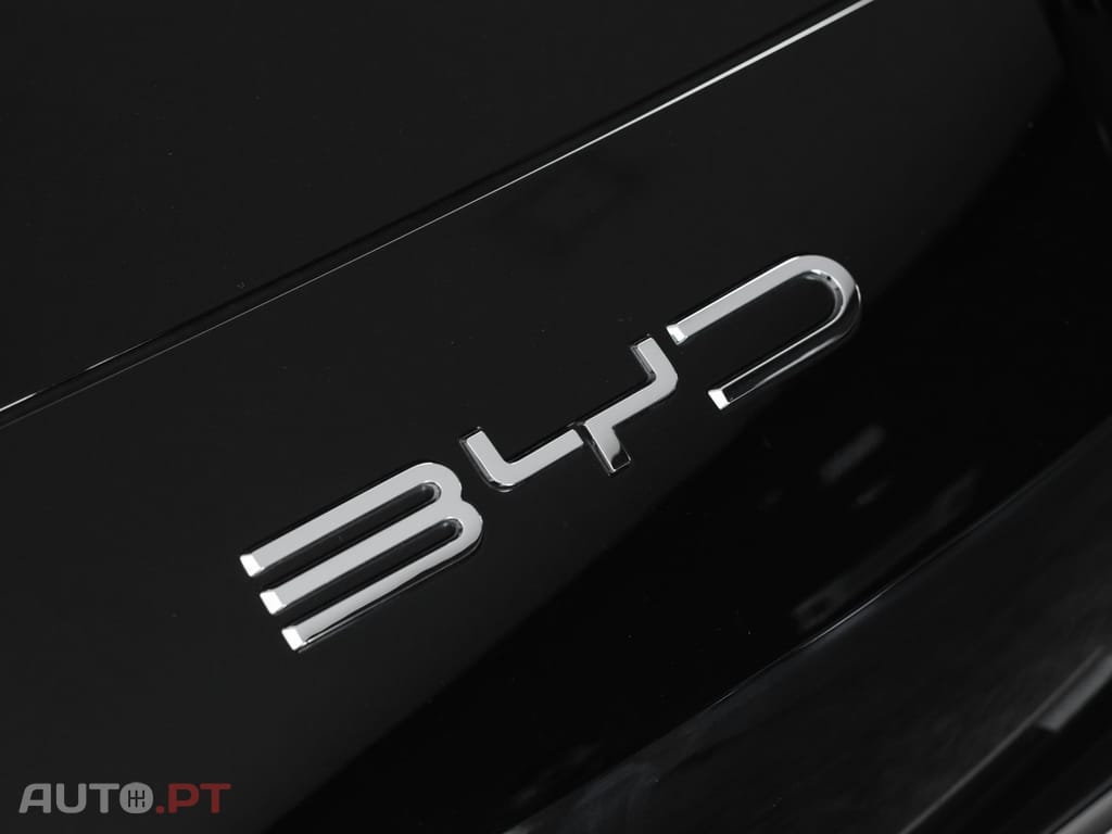 BYD Seal U 87 kWh Design