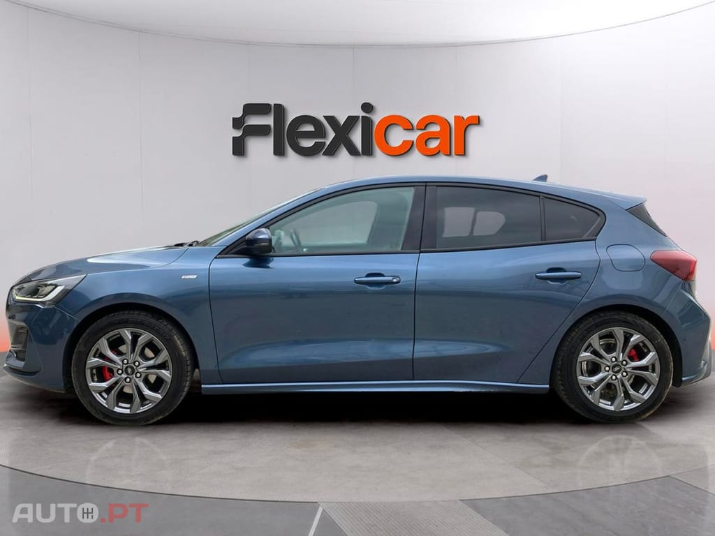 Ford Focus 1.0 EcoBoost MHEV ST-Line