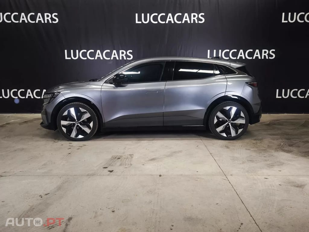 Renault Mégane E-Tech EV40 130hp boost charge Techno