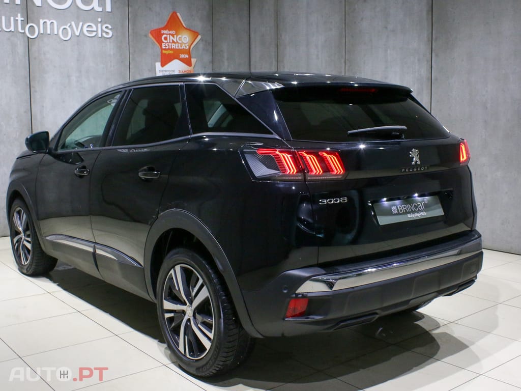 Peugeot 3008 1.2 PureTech Allure Pack