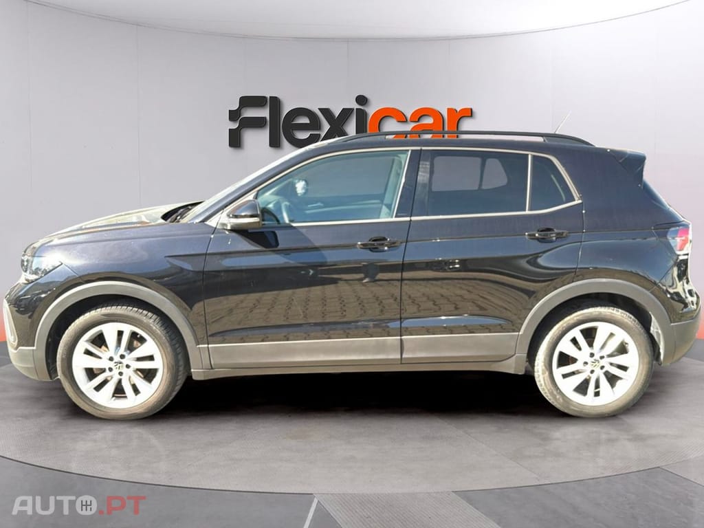 Volkswagen T-Cross 1.0 TSI Life DSG