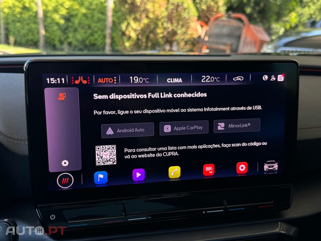 Cupra Formentor 1.4 e-Hybrid Sport DSG
