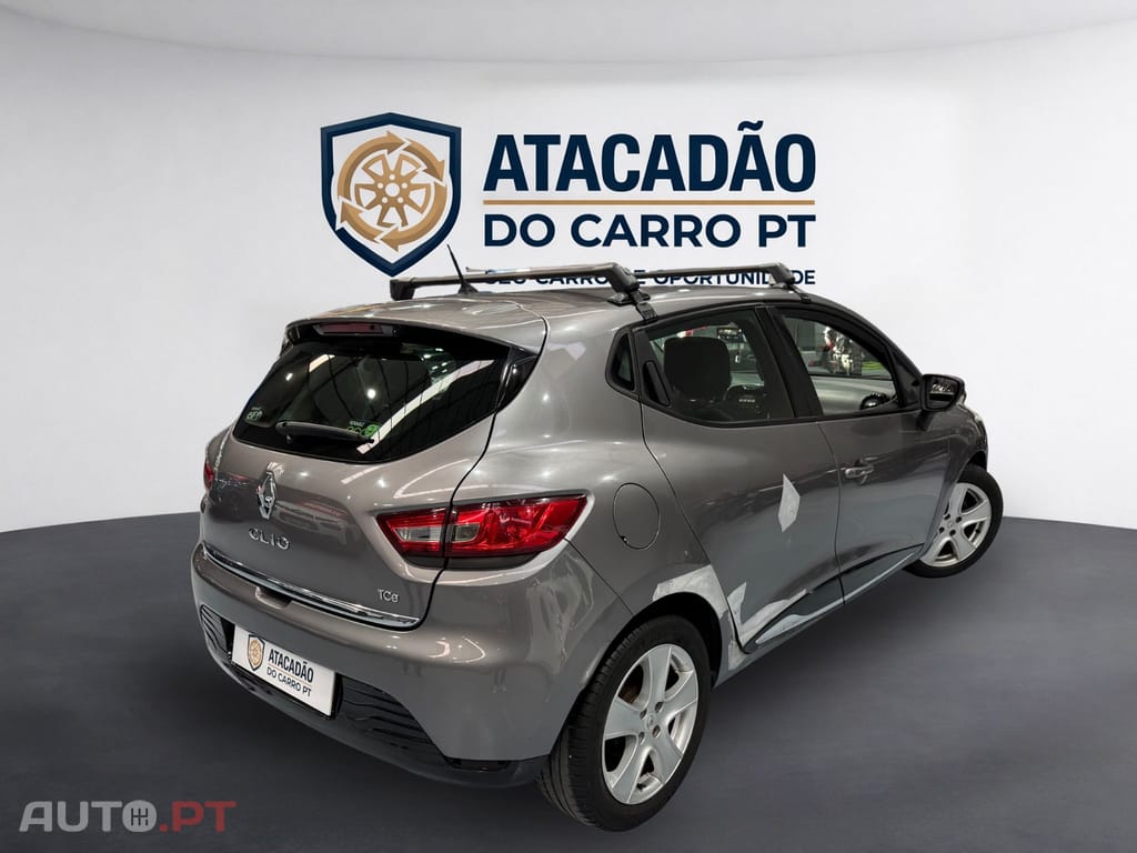 Renault Clio TCE