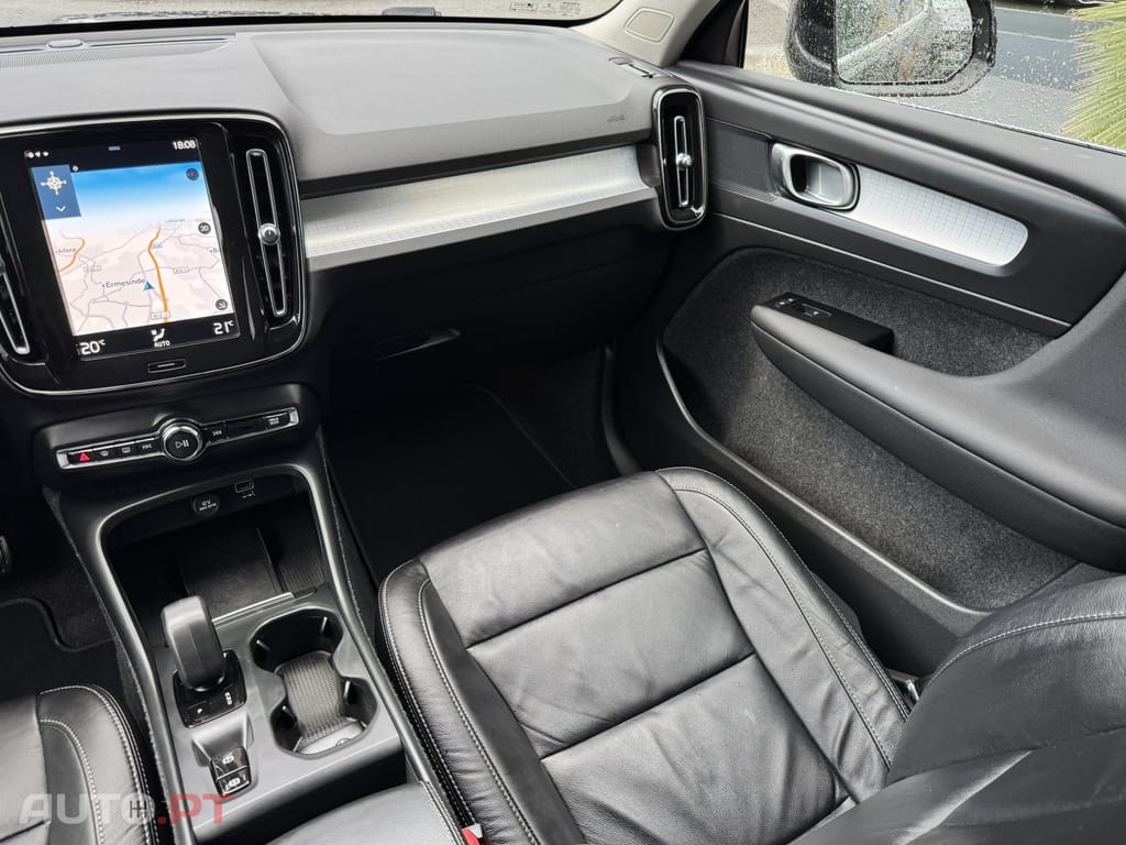 Volvo XC40 1.5 T4 PHEV Inscription