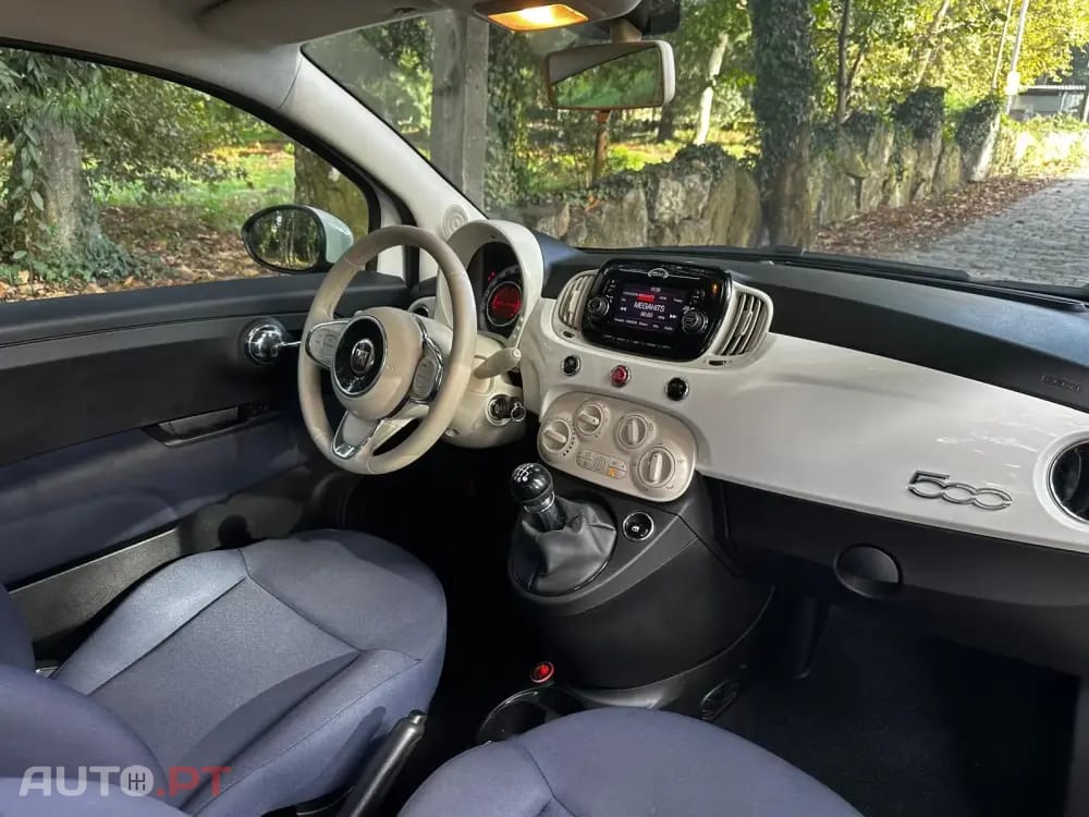 Fiat 500 1.0 Hybrid Lounge