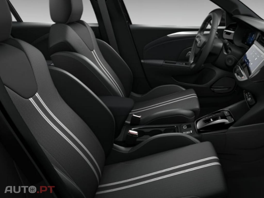 Opel Corsa 145cv hybrid GS AT6 COM EXTRAS 10 KM NOVO