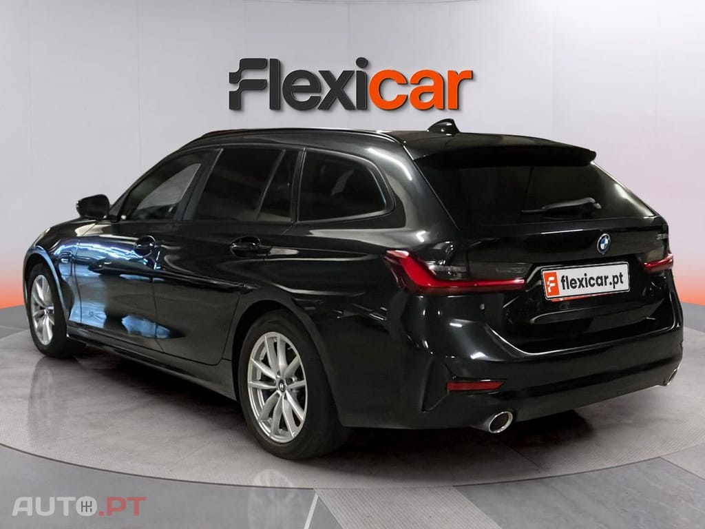 BMW 320 e Pack M Auto