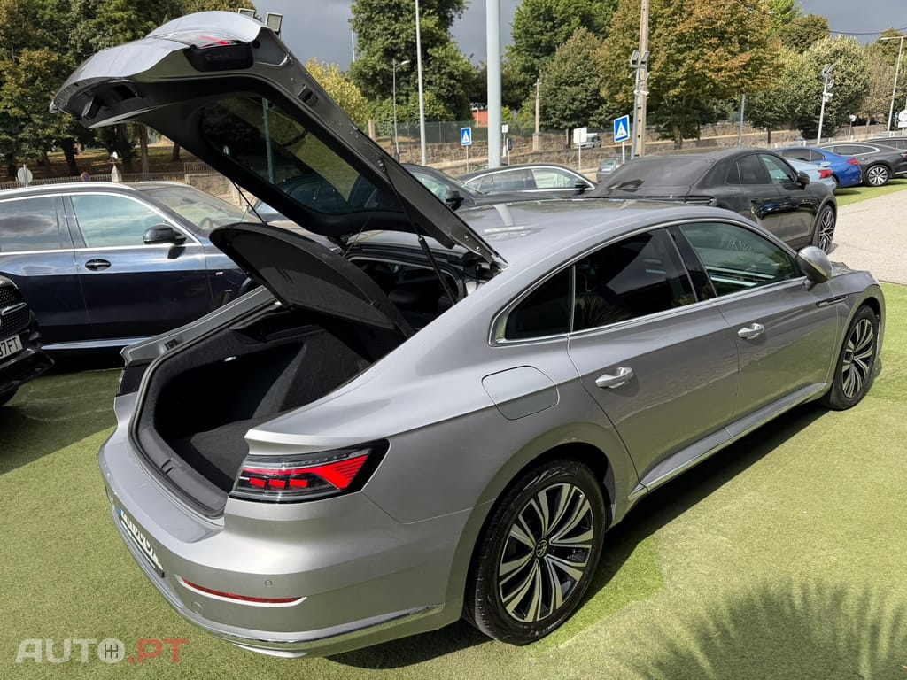 Volkswagen Arteon 2.0 TDI Elegance DSG