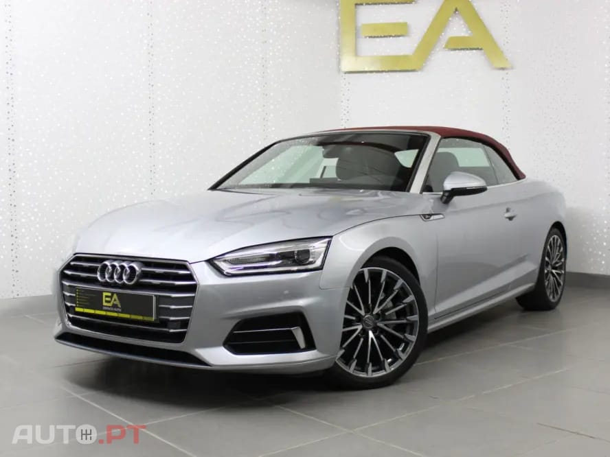 Audi A5 2.0 TDi S-line S tronic