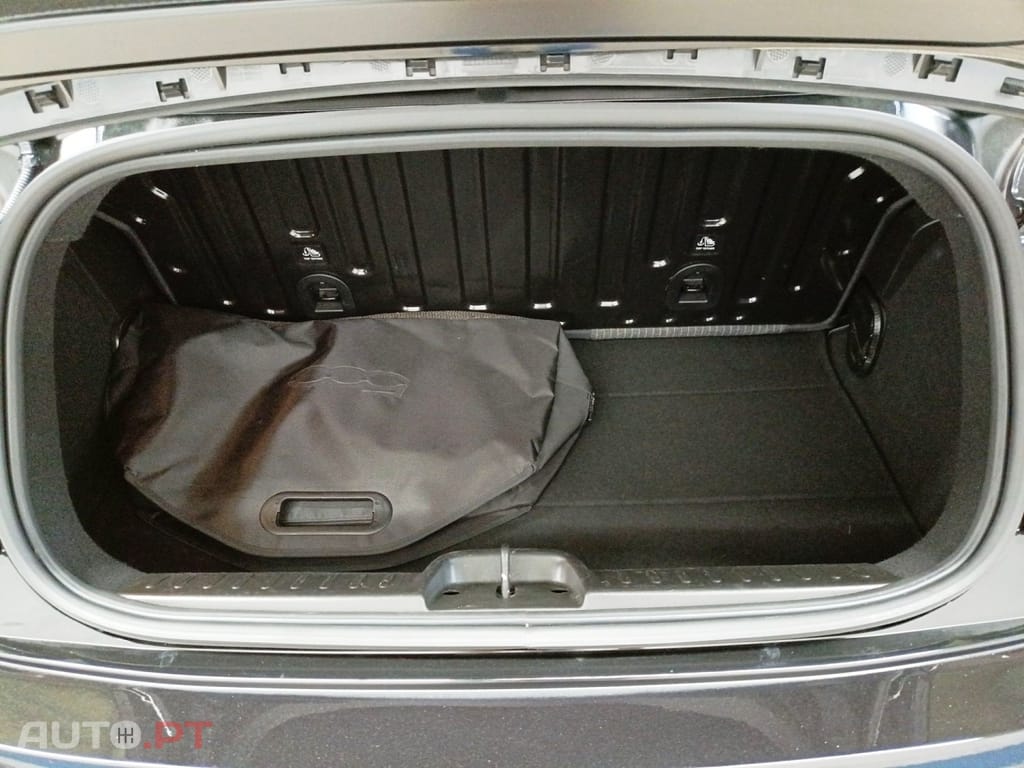 Fiat 500C 500e 42 kWh