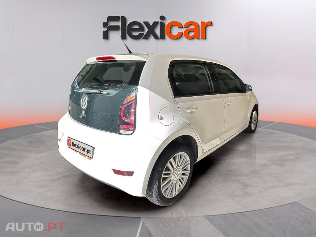 Volkswagen Up! 1.0 BlueMotion Move