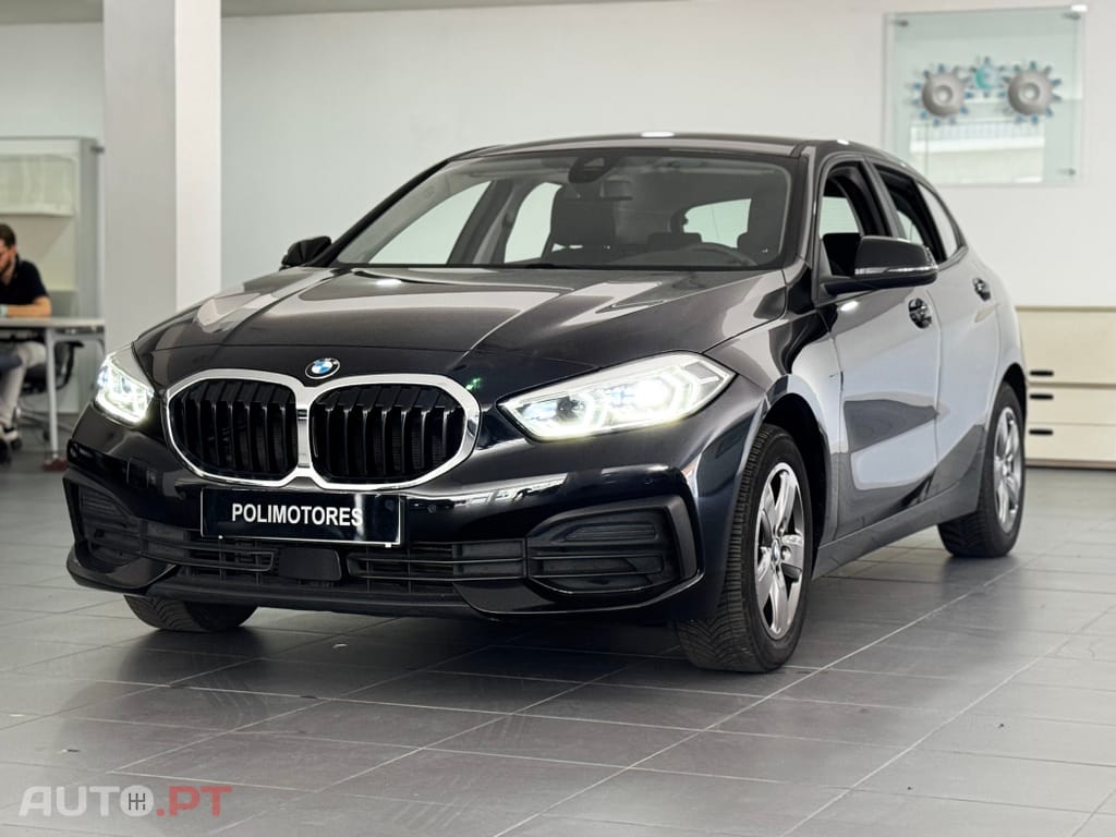 BMW 116 d Advantage