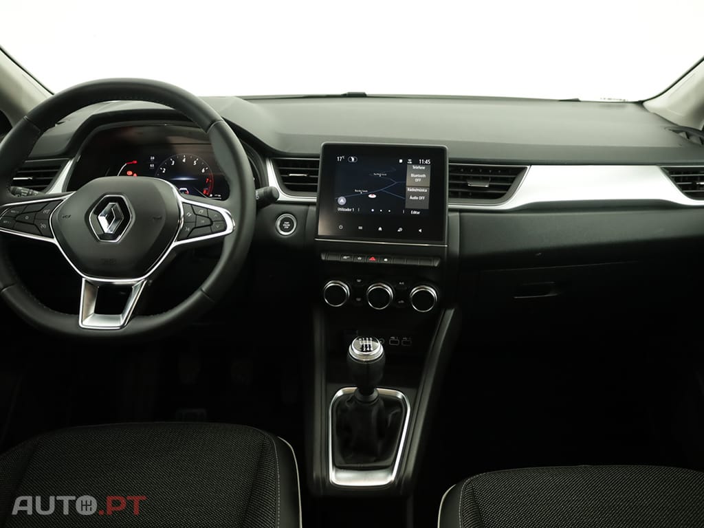 Renault Captur Captur 1.0 TCe Techno