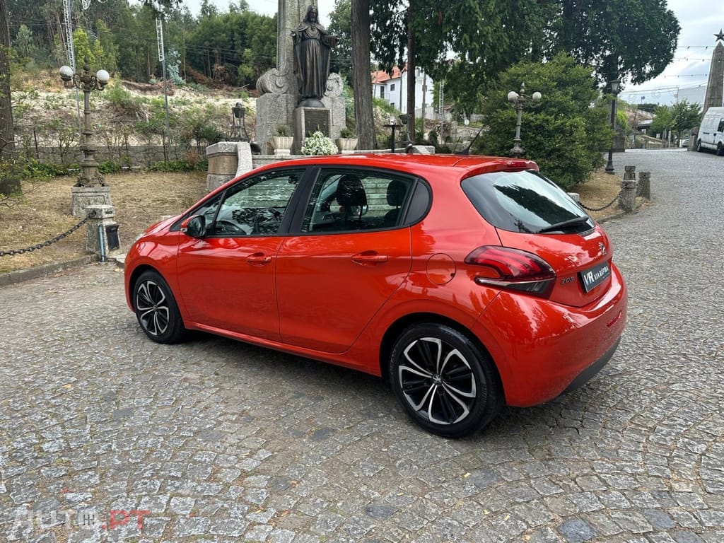 Peugeot 208 1.2 PureTech Active