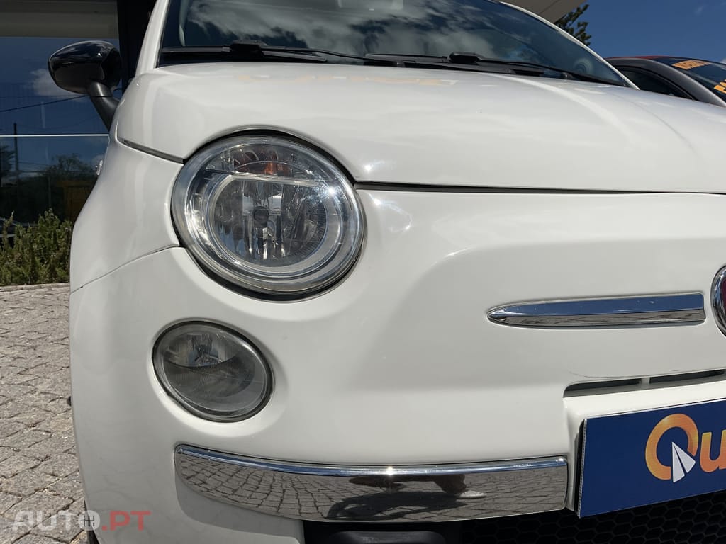 Fiat 500 1.3 16V Multijet by Diesel