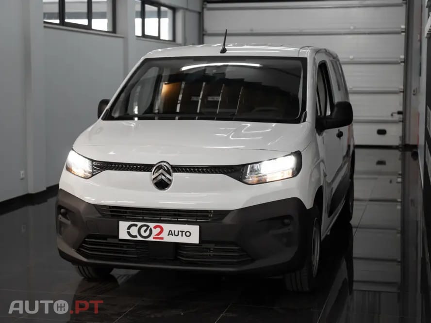 Citroen Berlingo 1.5 BlueHDi M Plus