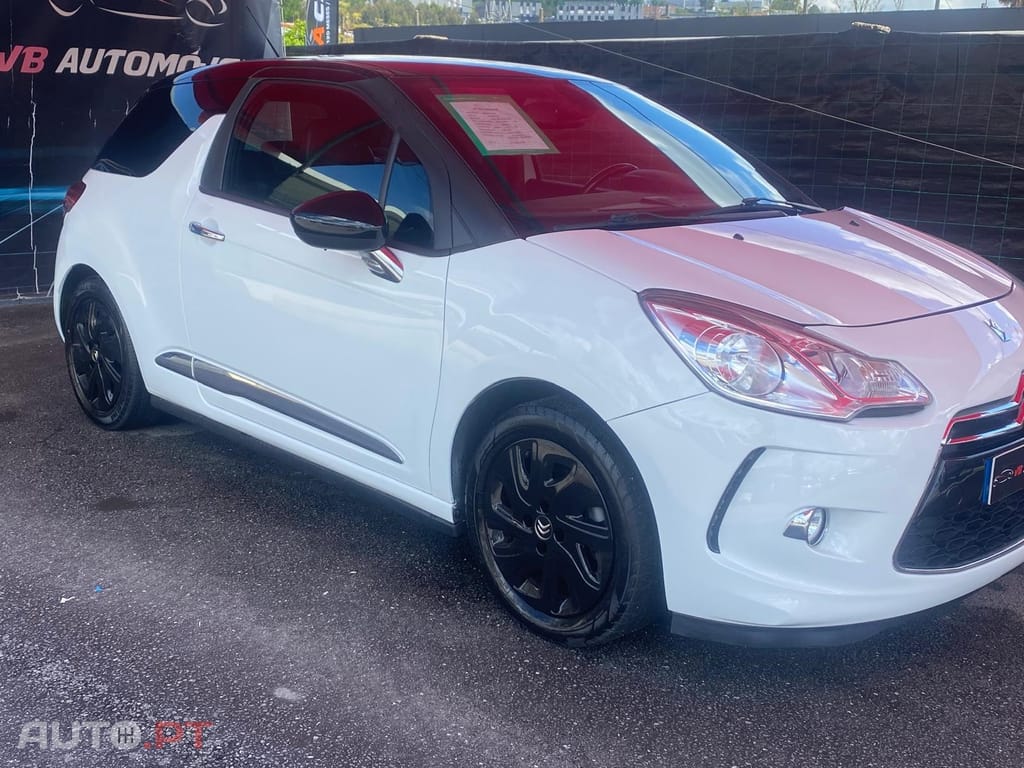 Citroen DS3 1.6 e-HDi So Chic