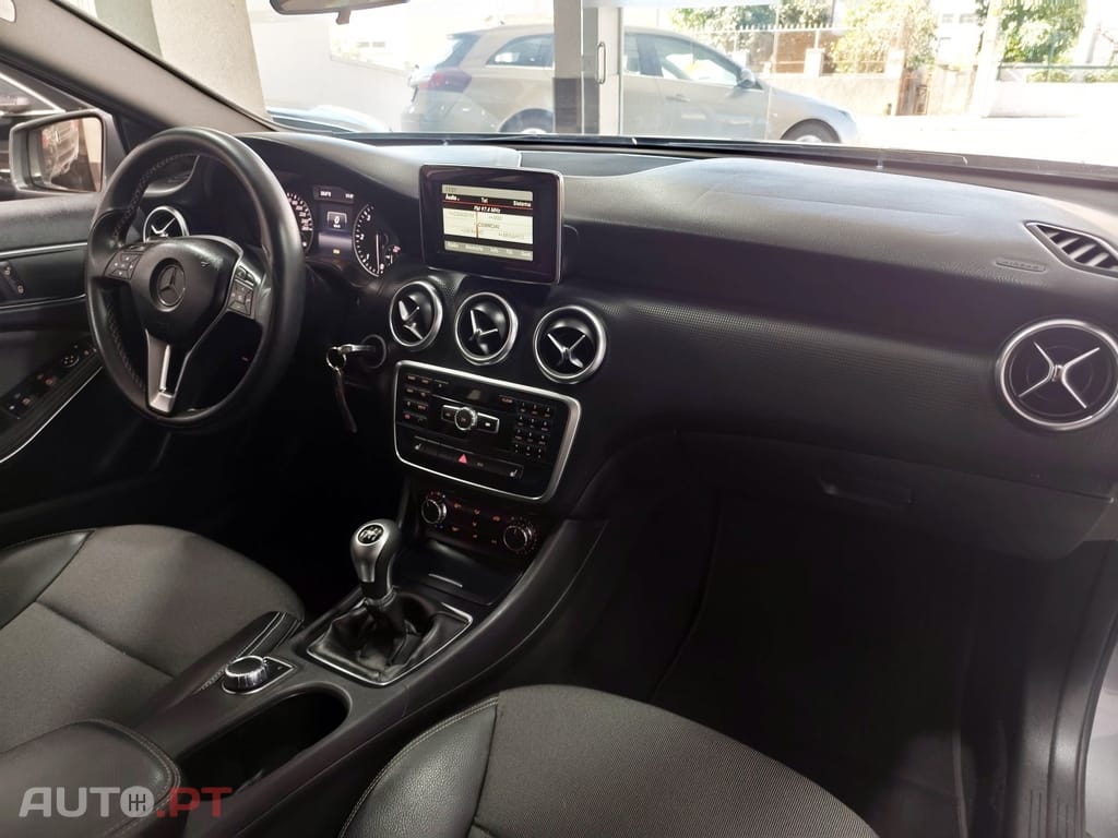 Mercedes-Benz A 180 CDi BE Urban