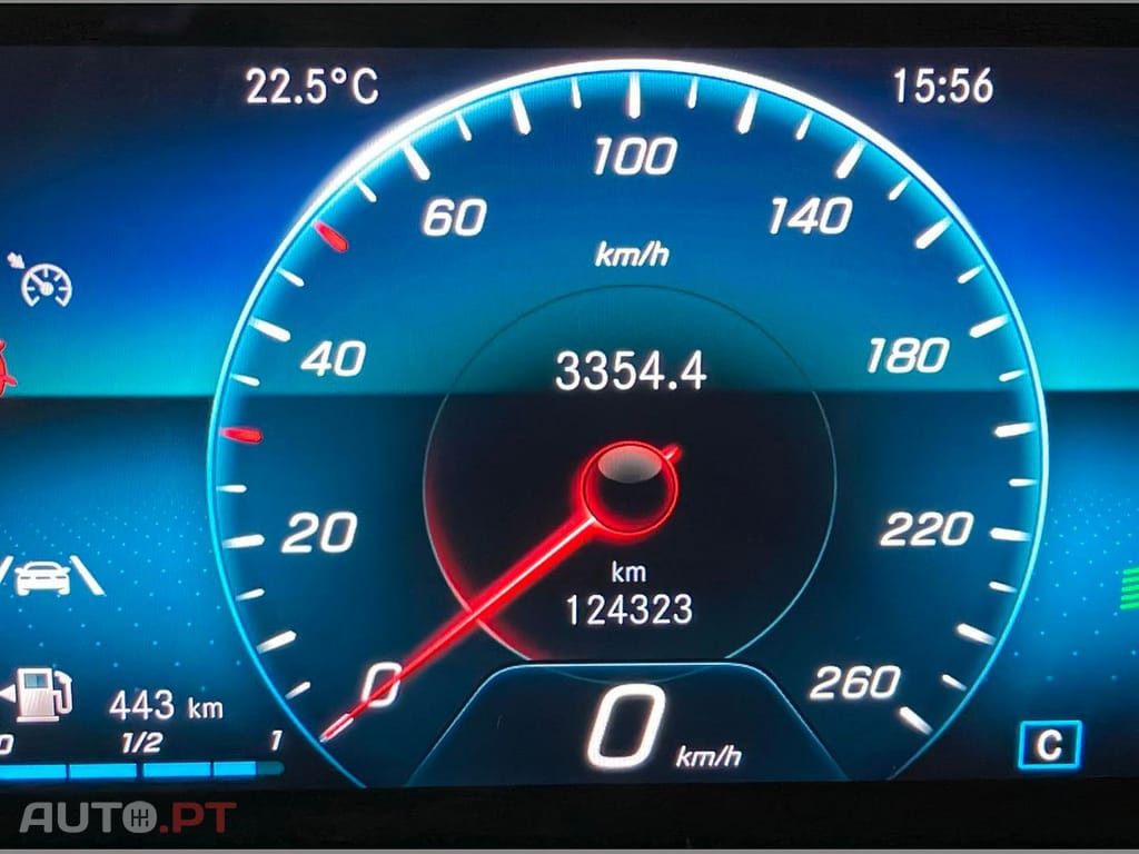 Mercedes-Benz A 200 7G-DCT AMG Line