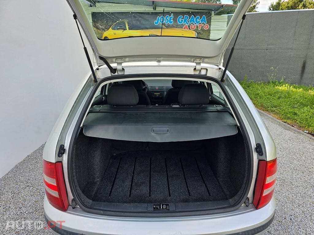Skoda Fabia Break 1.2 Active