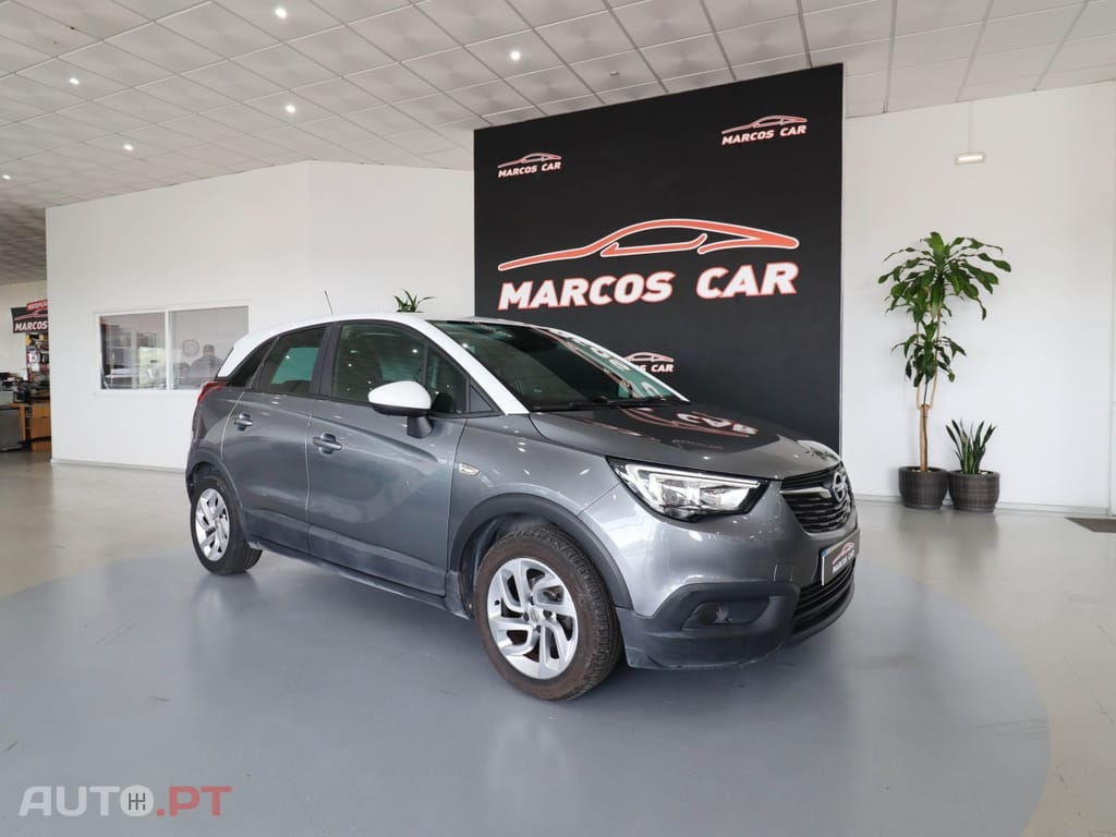 Opel Crossland X 1.2 Edition